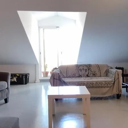 Lägenhet At Your Feet *